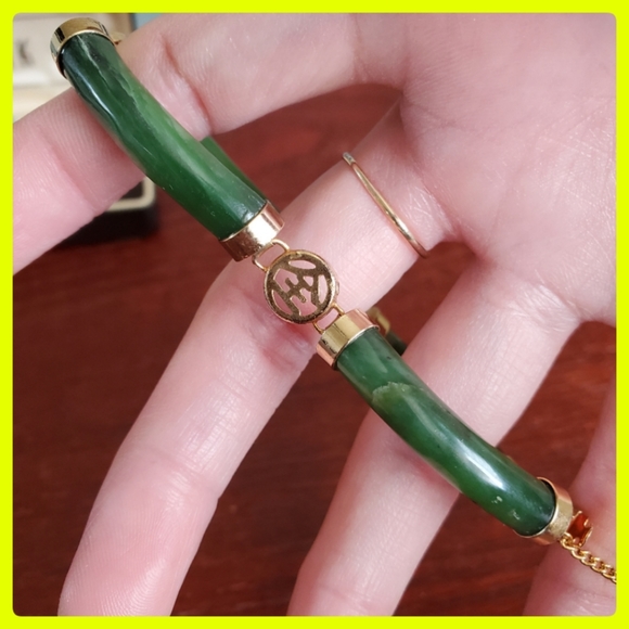 Jade Stone set - Picture 9 of 15